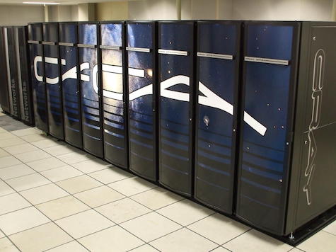 photo of Cray XT4