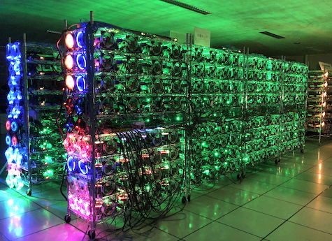 a photo of PC cluster