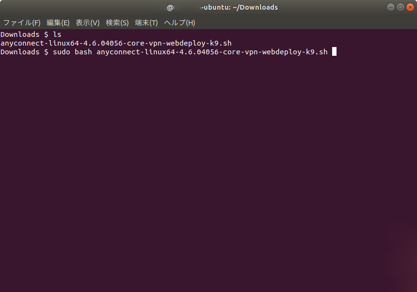 Linux の場合 Ssl Vpn Cfca Center For Computational Astrophysics Linux の場合 Ssl Vpn Cfca Center For Computational Astrophysics